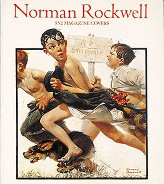 Norman Rockwell: 332 Magazine Covers Mini #1