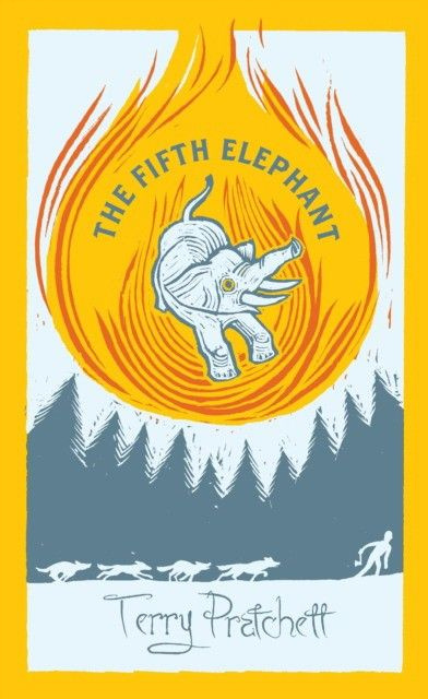 Fifth Elephant HB | Pratchett Terry #1