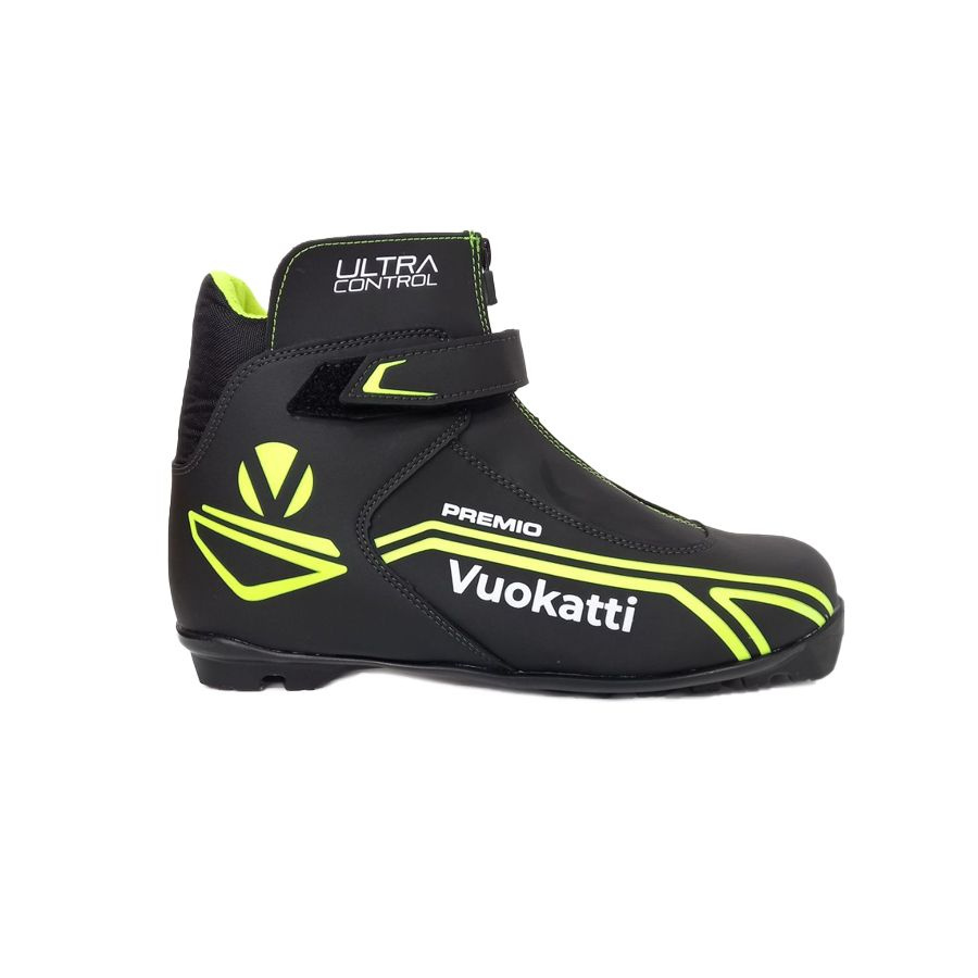 Ботинки лыжные Vuokatti Premio NNN #1