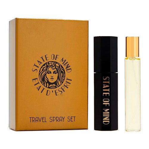 State Of Mind Набор парфюмерной воды Secret of Success, 20 ml + 20 ml #1