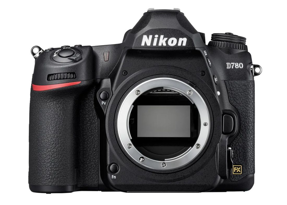 Зеркальная камера Nikon D780 Body #1