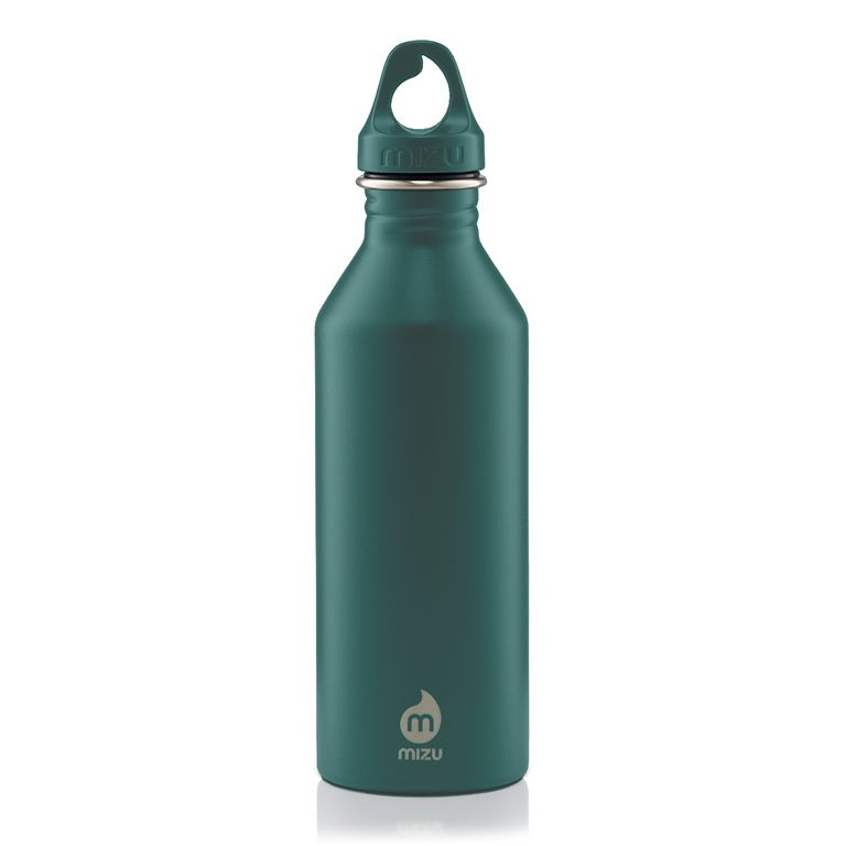 Бутылка стальная для воды MIZU M8, Forest Green, 750 мл #1