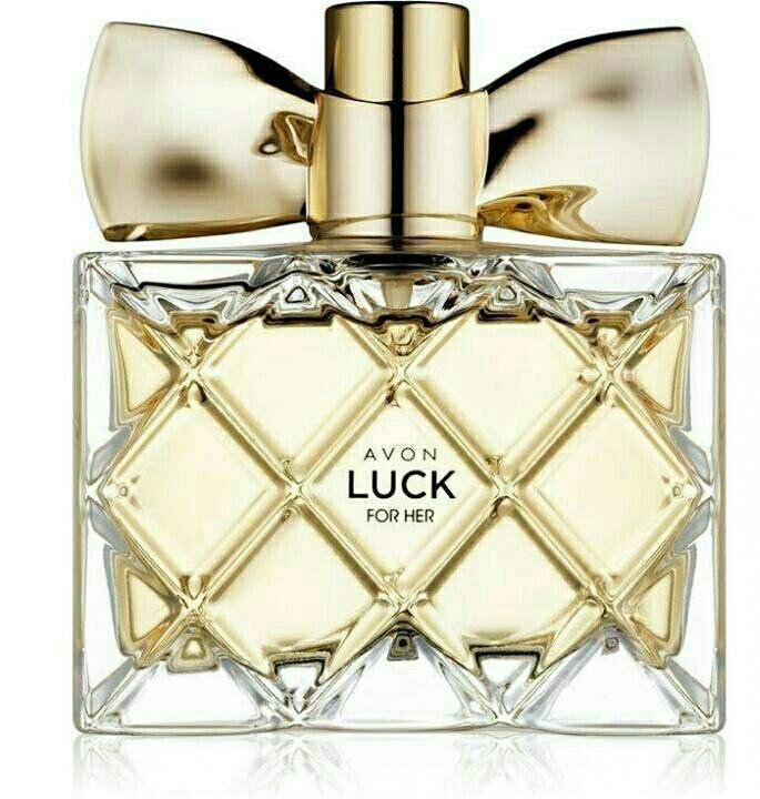 AVON Вода парфюмерная Luck 50 мл 50 мл #1