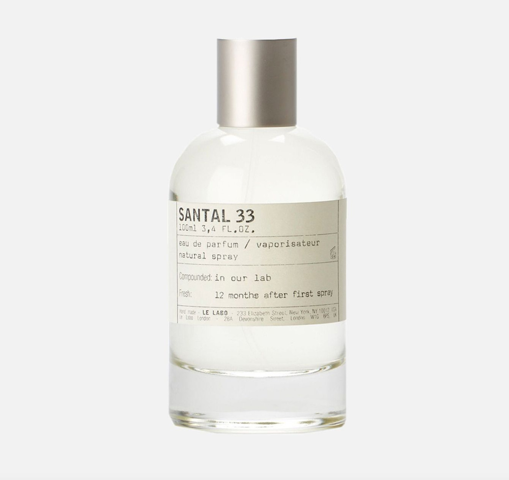 Вода парфюмерная LE LABO santal 33 25 мл #1