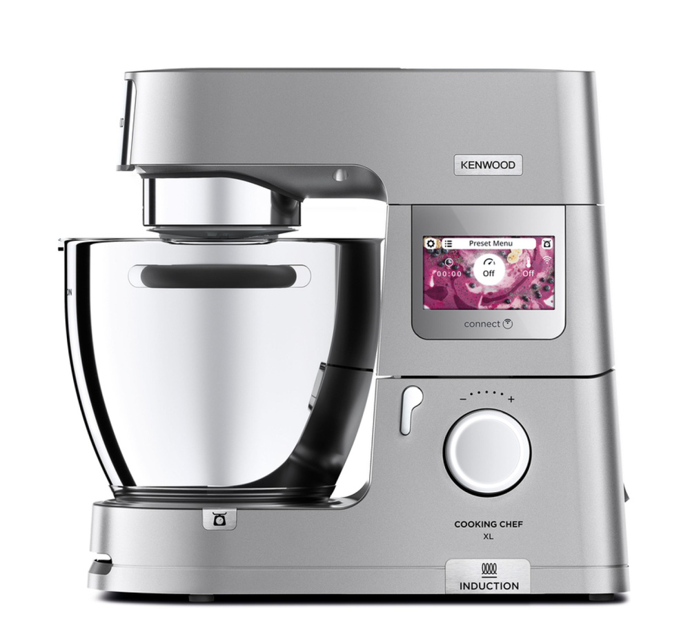 Кухонная машина Kenwood Cooking Chef XL KCL95.004SI #1