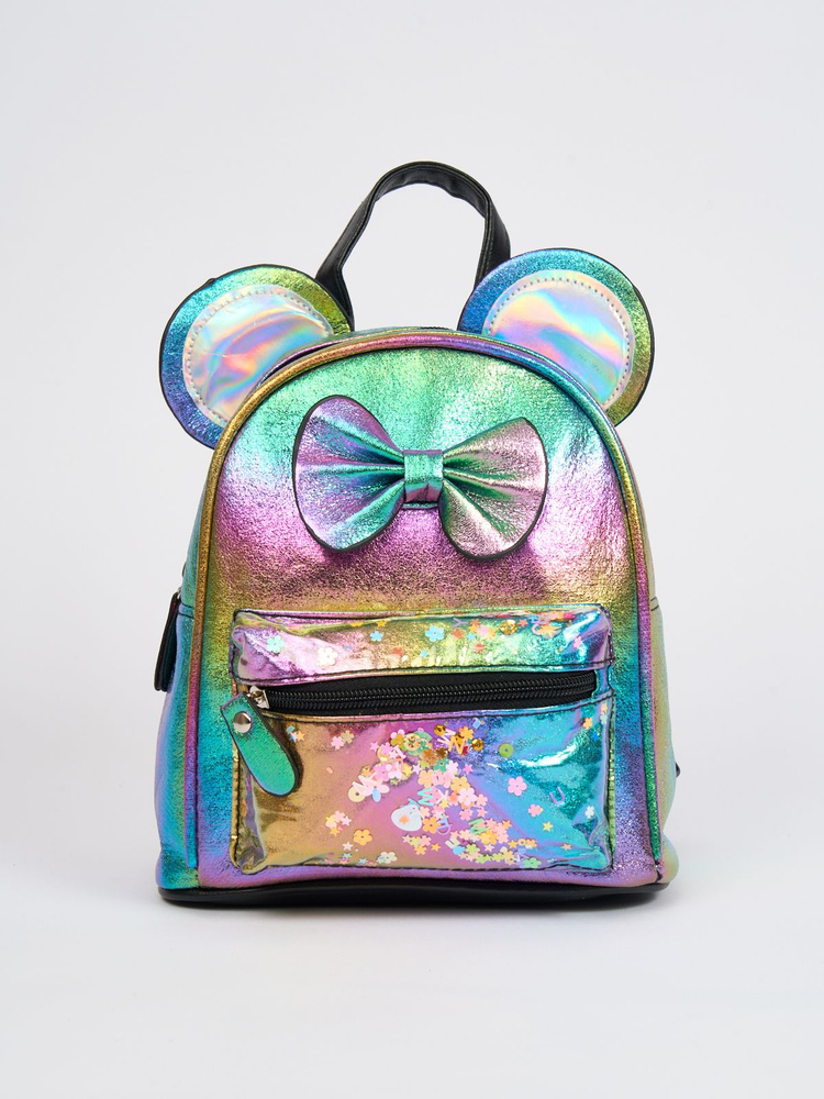 Рюкзак дошкольный ранец детский для девочки #1