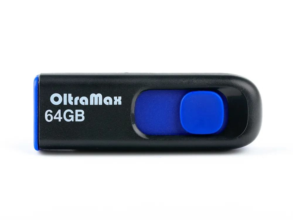 USB флэш-накопитель OLTRAMAX OM-64GB-250-синий #1