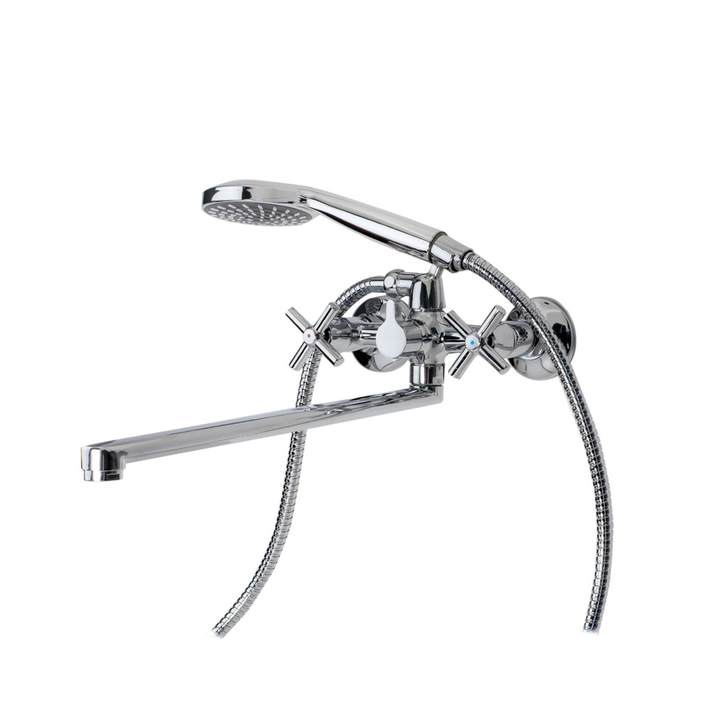 Смеситель ESKO Смесители для ванны/ванной/душа/23-порт- Латунь - купить ...