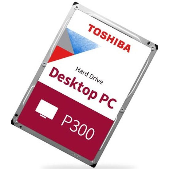 Toshiba 6 ТБ Внутренний жесткий диск (HDWD260UZSVA)  #1