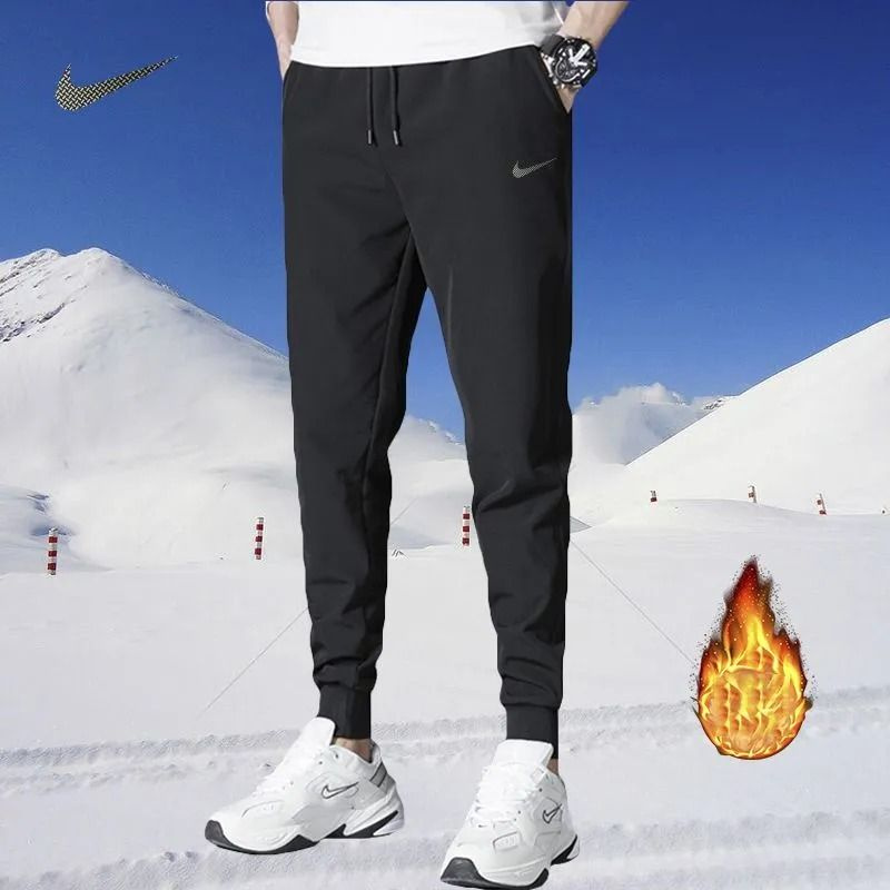 Брюки спортивные Nike Мужской - купить по доступным ценам в интернет ...