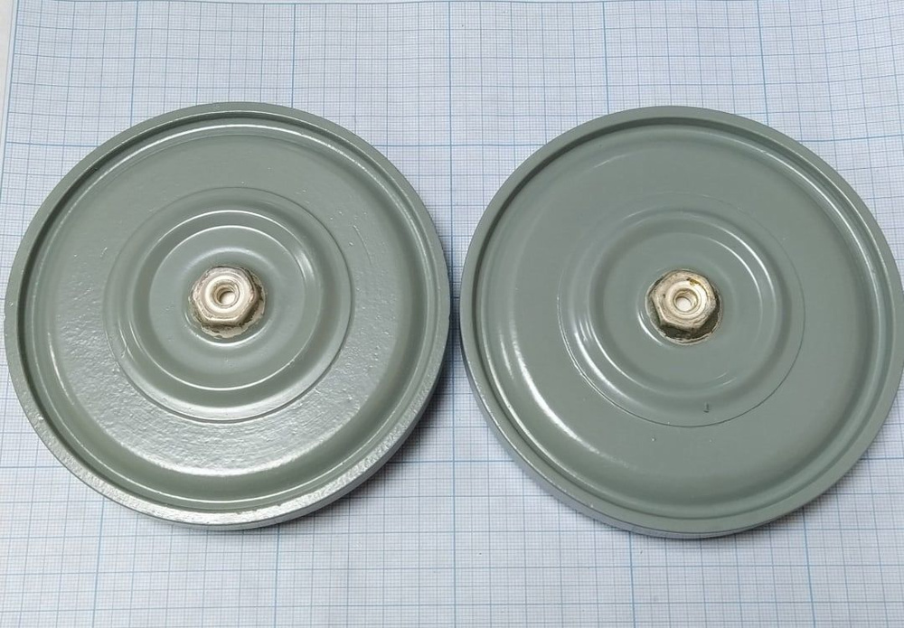 К15У-1-12кВ-1000пф-20%-М1500-90квар конденсатор 5шт - купить с ...