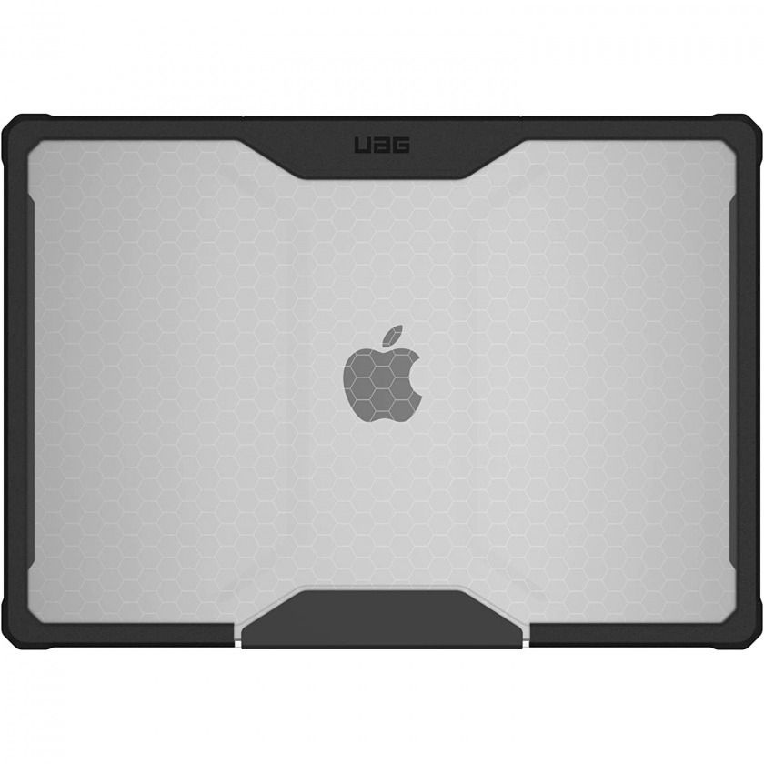 Чехол UAG PLYO SERIES Ice для MacBook Pro 14" прозрачный 134000114343 #1