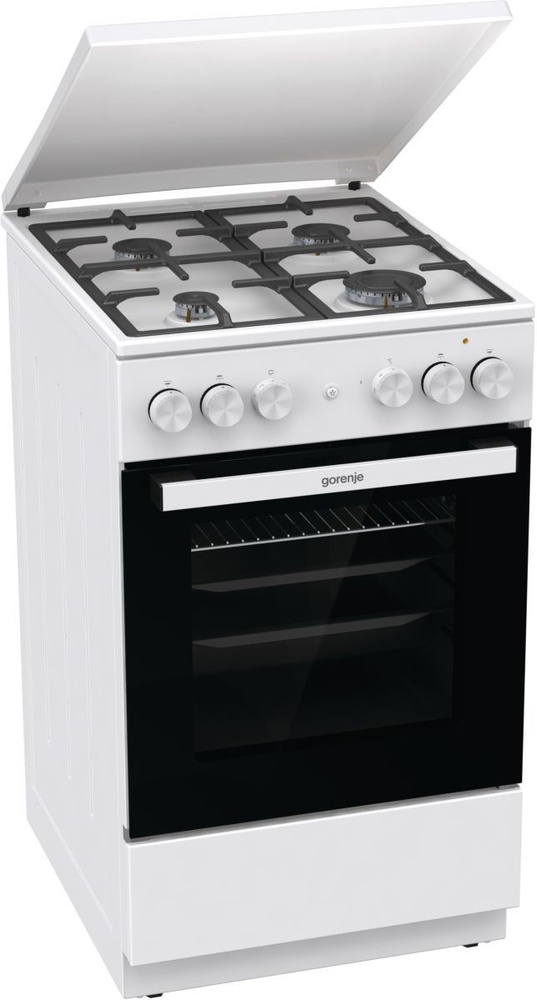 Плита Комбинированная Gorenje GK5A42WF-B белый #1