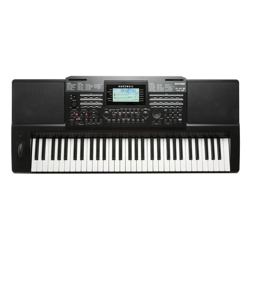 Синтезатор Kurzweil KP200LB #1