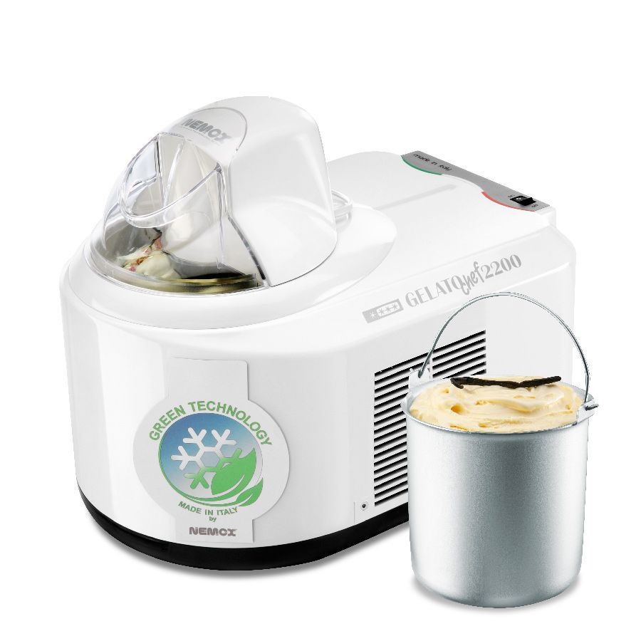 Мороженица автоматическая Nemox Gelato Chef 2200 I-Green, 1.5L #1