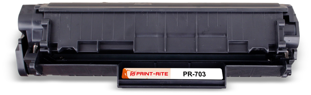 Картридж лазерный Print-Rite TFH724BPU1J PR-703 703 черный #1