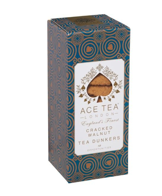 Печенье Ace Tea со вкусом грецкого ореха 150 г, Великобритания  #1