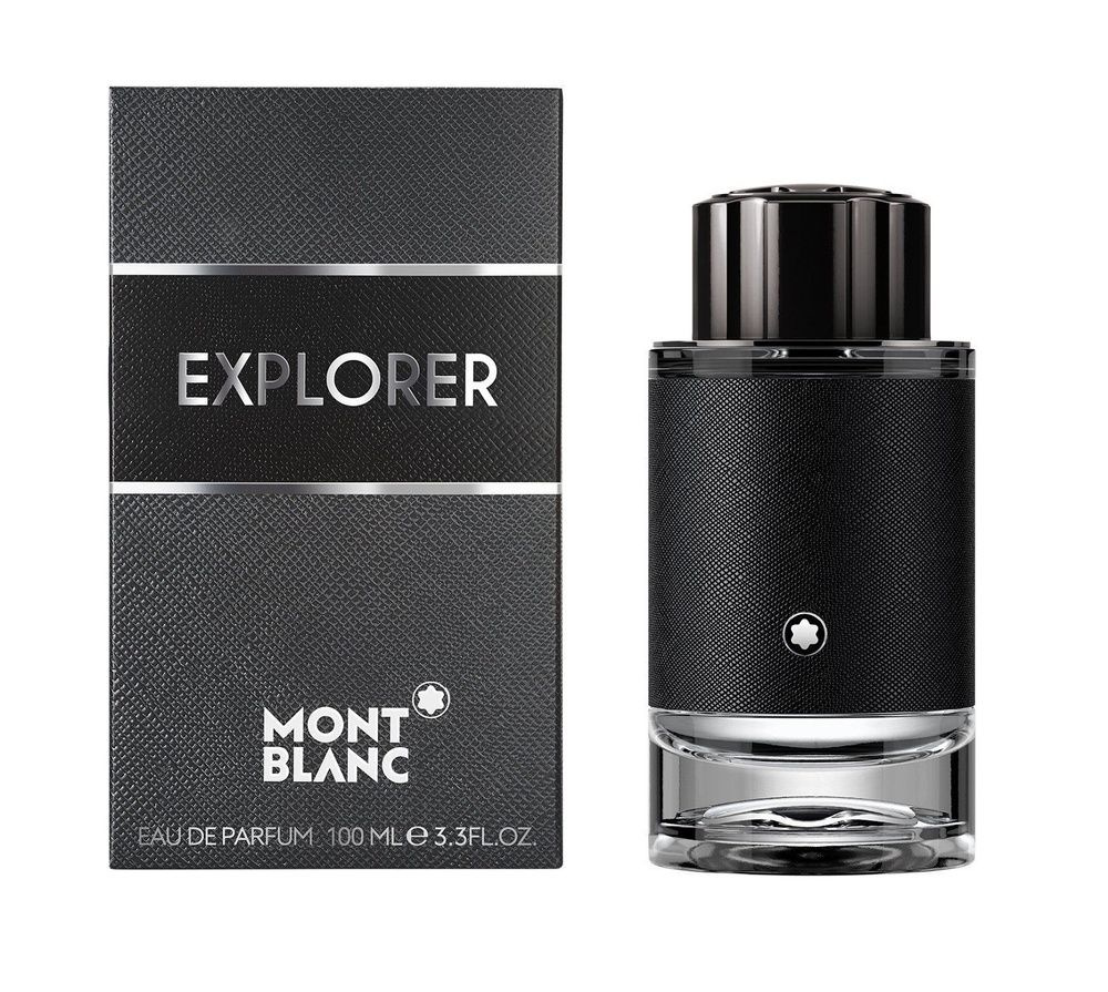 Montblanc Explorer For Men EDP Духи 100 мл #1