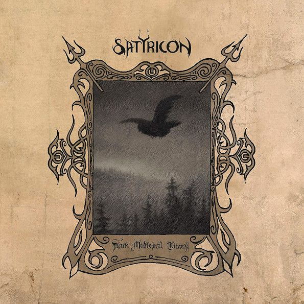 Компакт-диск / Satyricon / Dark Medieval Times (RU)(CD) #1