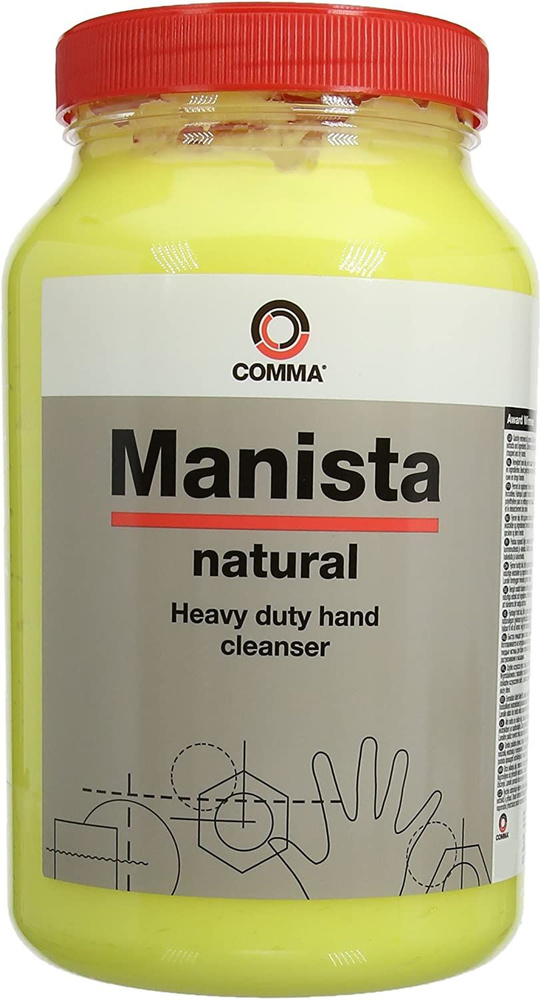 Паста для очистки рук Comma Manista 3л #1