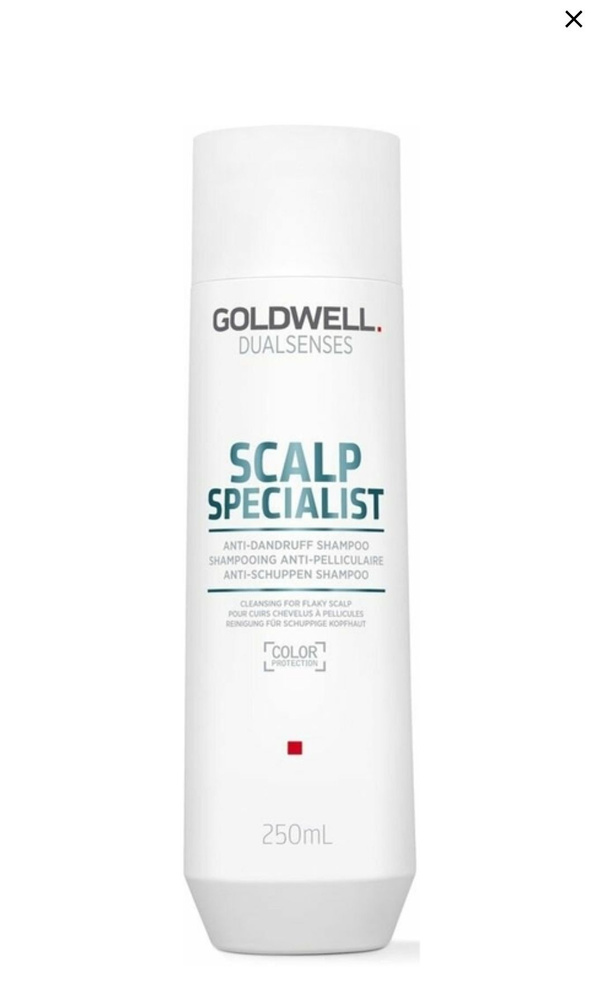 Goldwell Dualsenses Scalp Specialist Anti-Dandruff Shampoo - Шампунь против перхоти 250мл  #1