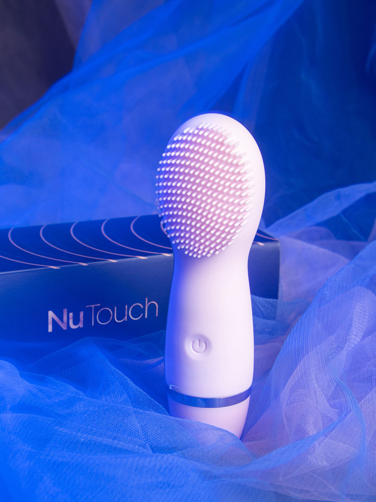 Nu Touch One Электрическая ультразвуковая щетка для умывания лица  #1