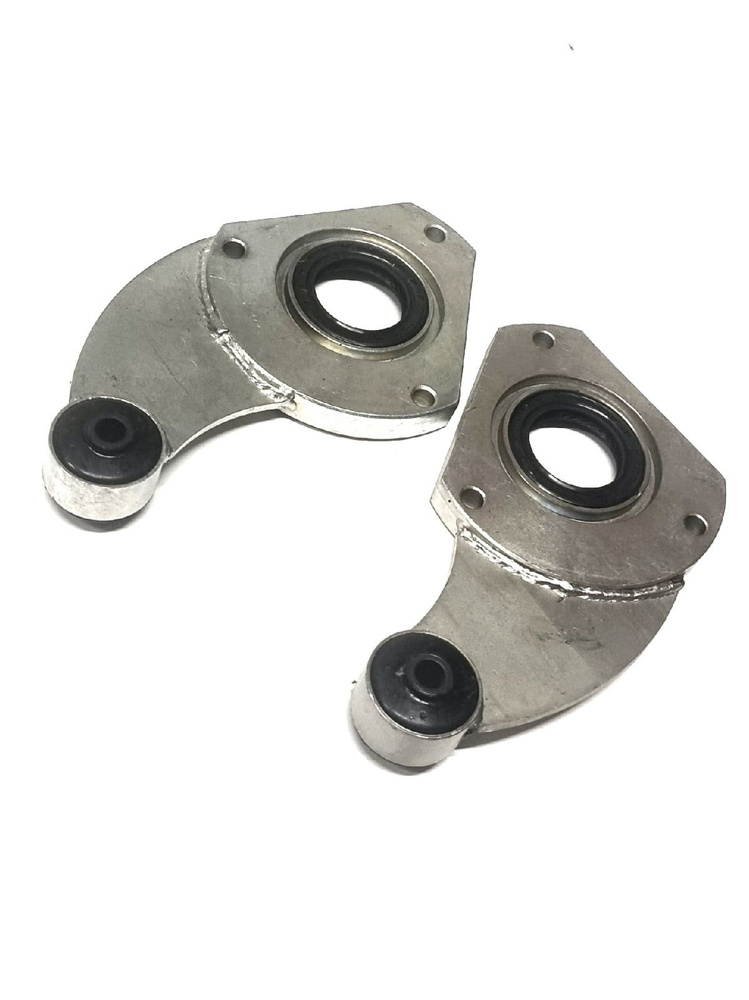 Усиленные крышки подшипника переднего моста 2123 Нива ВАЗ ...