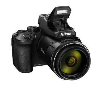 Фотоаппарат Nikon Coolpix P950 Black #1