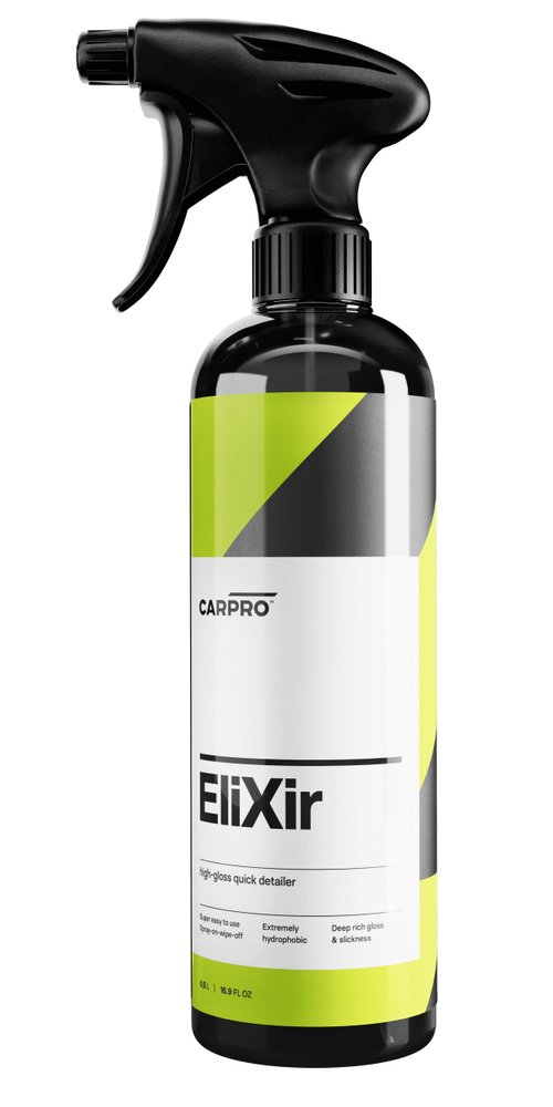 CarPro Elixir Синтетический детейлер-спрей, 500 мл #1