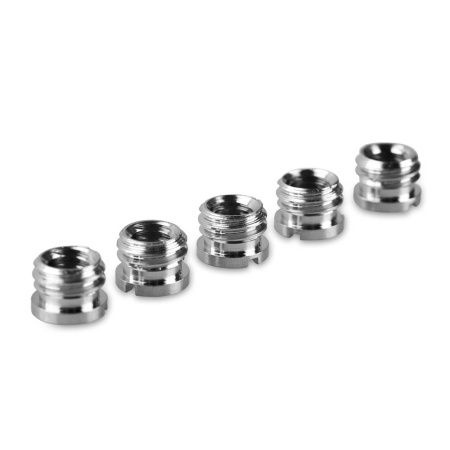 Адаптер SmallRig 1610 переходник с резьбы 1/4" на 3/8" (5 штук) #1