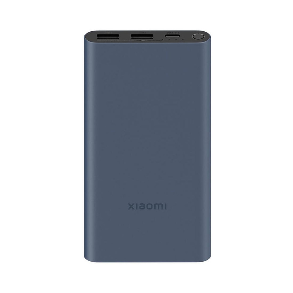 Xiaomi Внешний аккумулятор Портативный внешний аккумулятор Xiaomi 22.5W Power Bank 10000 Синий  #1