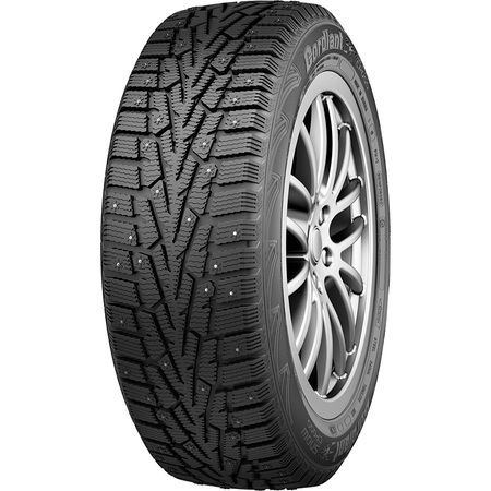 Cordiant Snow Cross Шины  зимние 205/70  R15 100T Шипованные #1