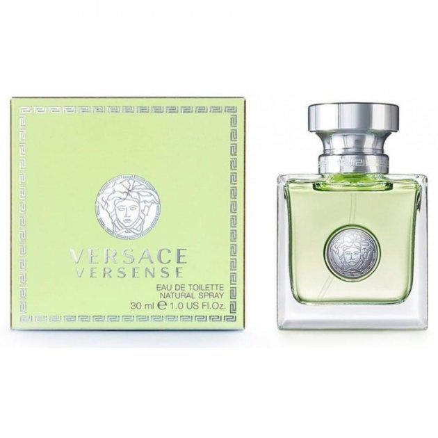 Versace Versense Туалетная вода 30 мл #1