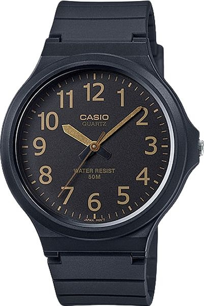 Японские наручные часы Casio Collection MW-240-1B2 #1