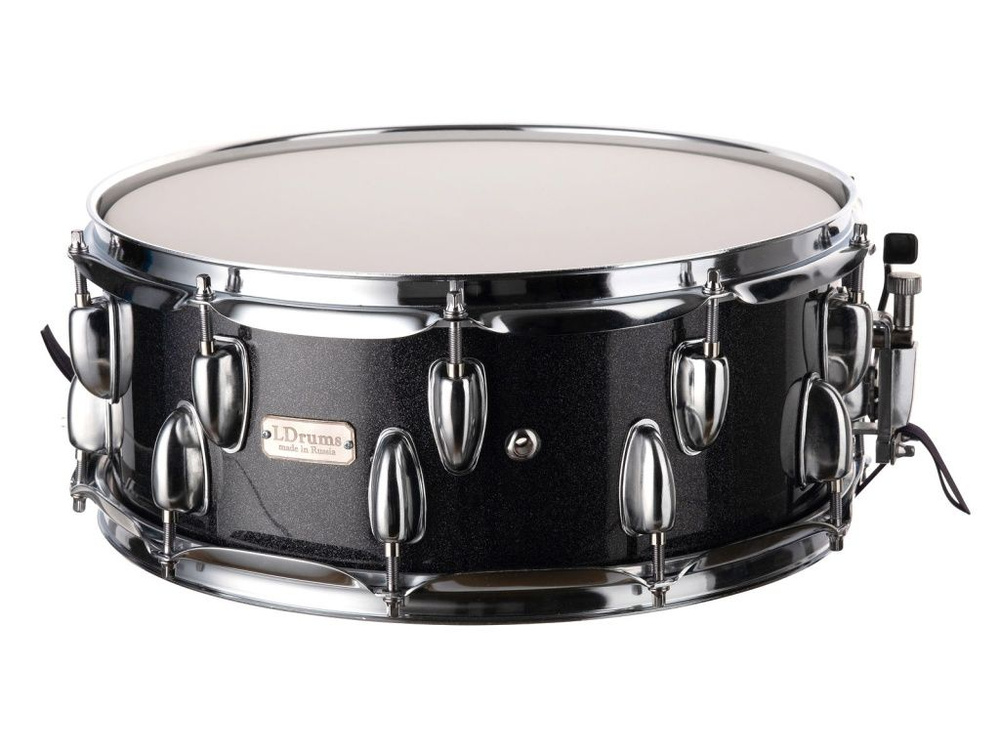 LD5406SN Малый барабан, черный металлик, 14"*5,5" LDrums #1