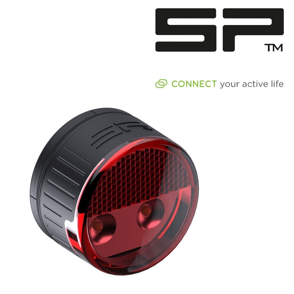 Фонарь задний SP Connect ALL - ROUND LED SAFETY LIGHT RED #1