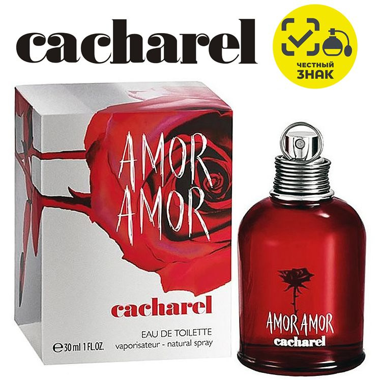 Cacharel Туалетная вода Amor Amor 30 мл #1