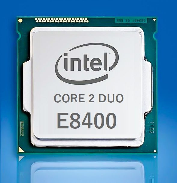 Процессор Intel Core 2 Duo E8400 OEM (без кулера) #1