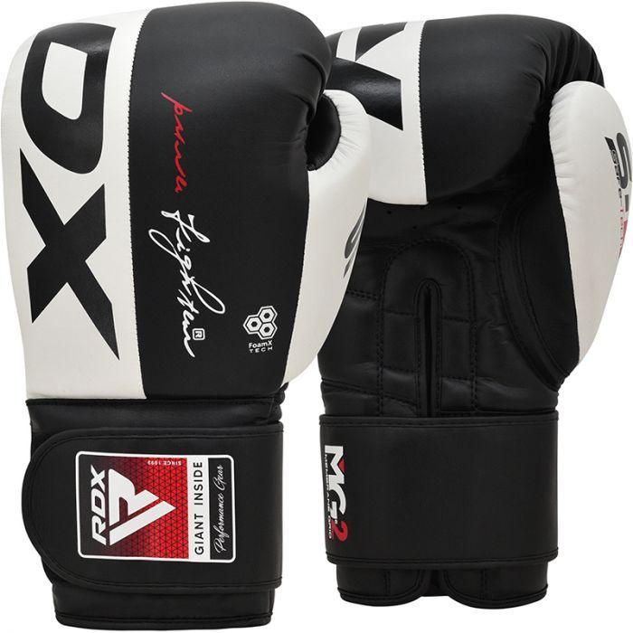 Боксерские перчатки RDX S4 BOXING GLOVES #1