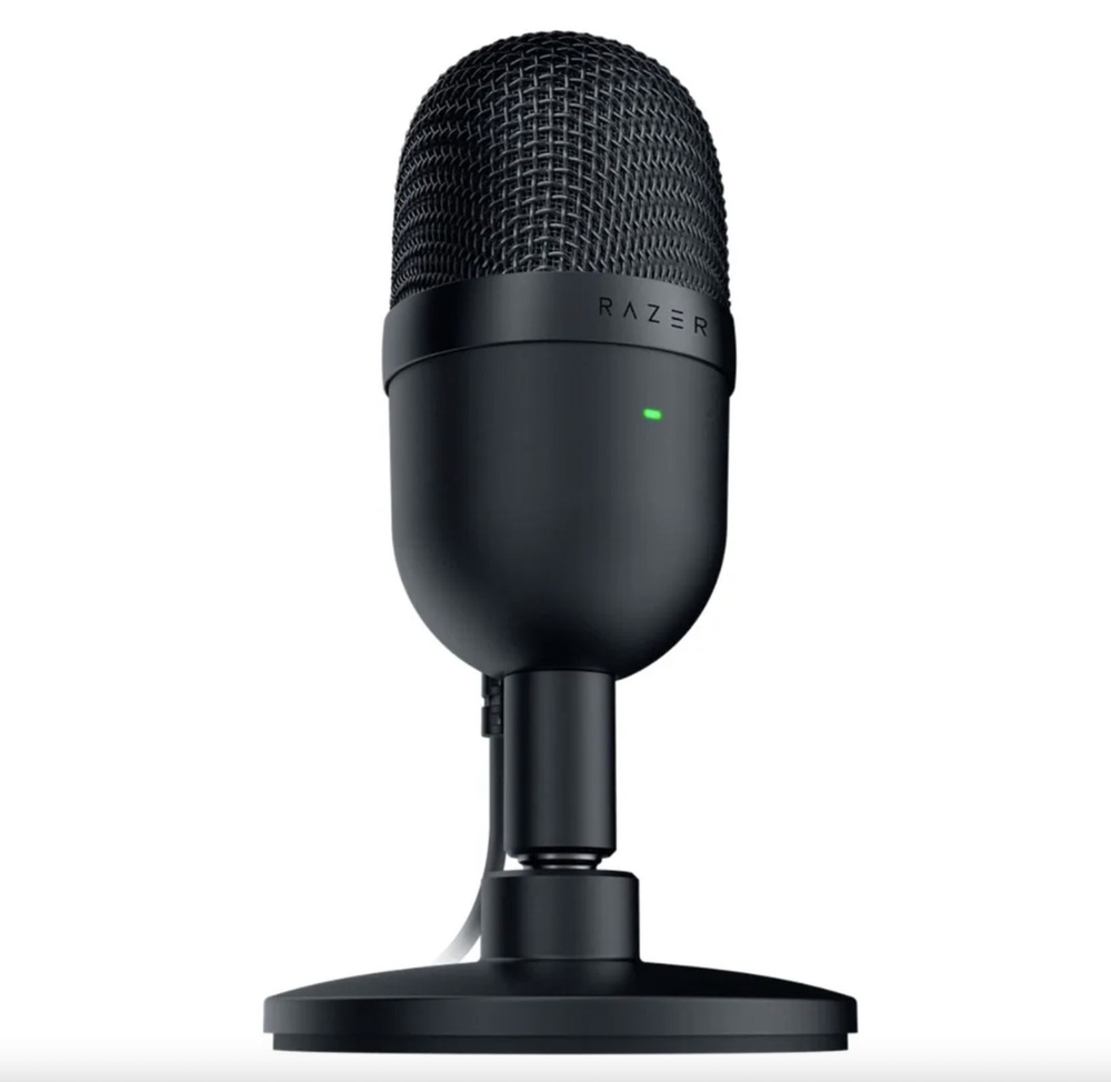 Микрофон игровой (для стриминга) Razer Seiren Mini #1