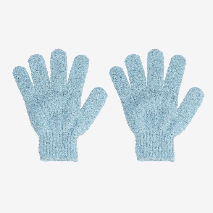 Массажная мочалка-перчатка (код 41593) #1
