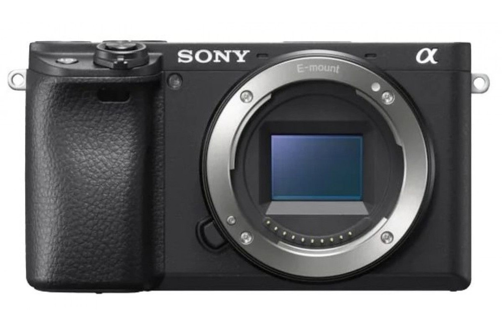 Фотоаппарат Sony ALPHA - ILCE A6400 BODY #1