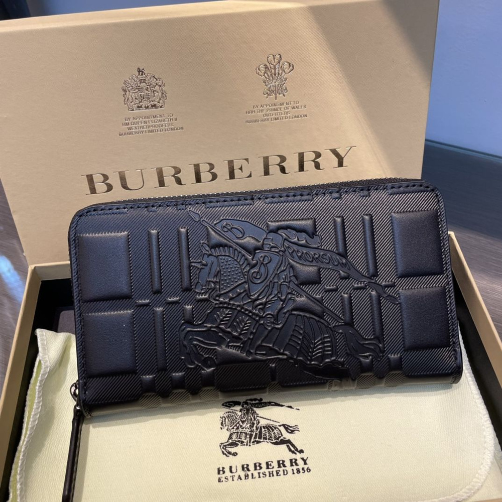 Burberry Портмоне #1