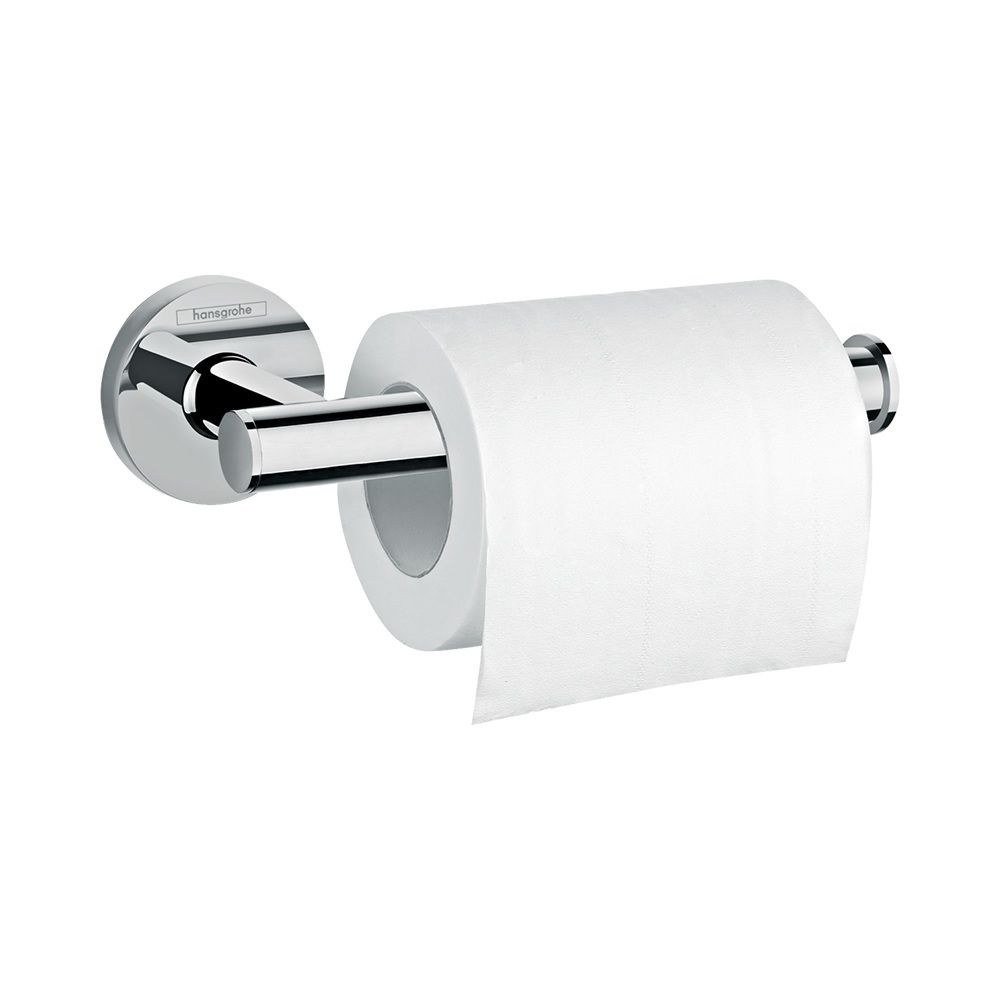 Держатель для туалетной бумаги Hansgrohe Logis Universal арт. 41726000, хром  #1