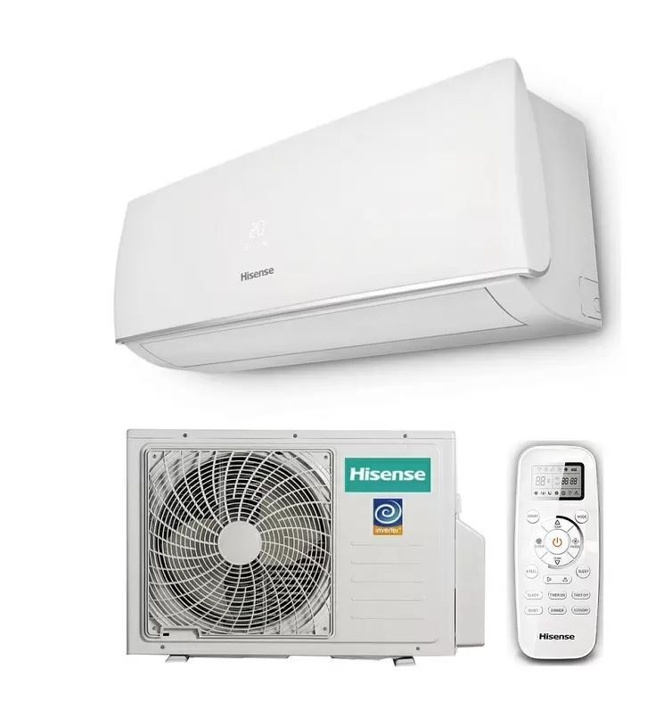 Кондиционер / сплит система Hisense Smart DC Inverter AS-09UW4RYDDB05 ...