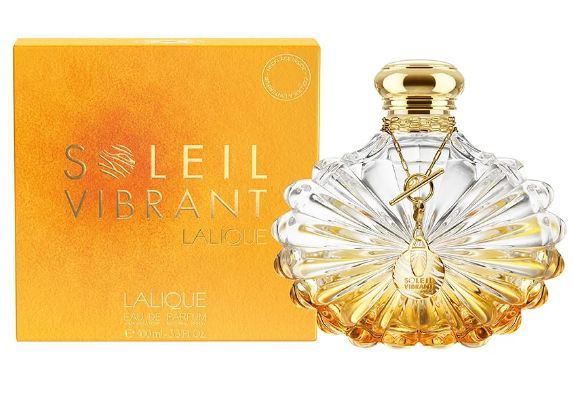 Lalique Soleil Vibrant Вода парфюмерная 100 мл #1