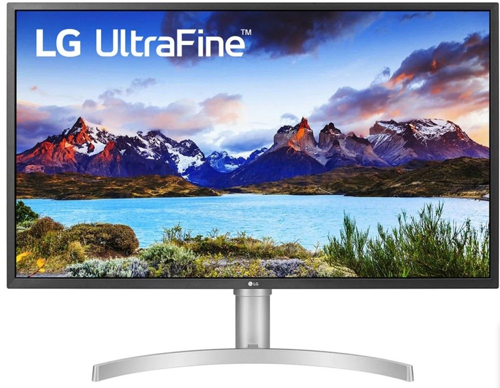 LG 32" Монитор 32UL750-W, белый #1