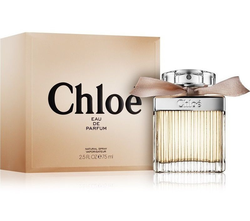 Chloe Eau de Parfum Вода парфюмерная 75 мл #1