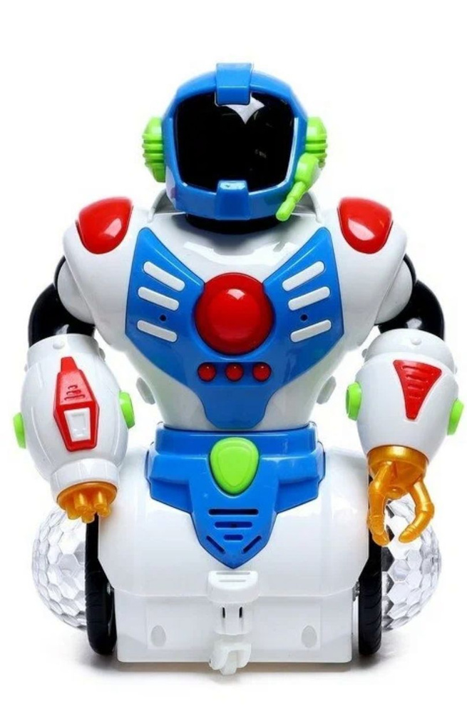 Робот "Rance Robot" #1