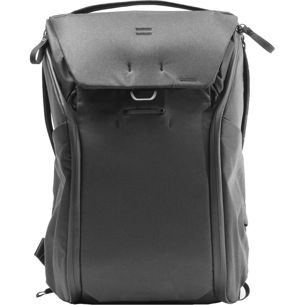 Рюкзак Peak Design The Everyday Backpack 30L V2.0 Black #1